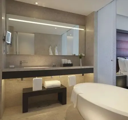 Deluxe Oda, 2 Tek Kişilik Yatak, Deniz Manzaralı
