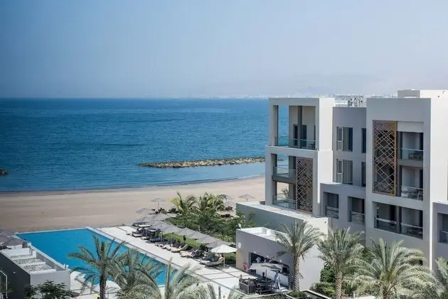 Deluxe Oda, 2 Tek Kişilik Yatak, Deniz Manzaralı