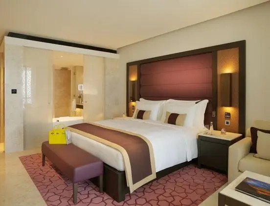 Family Süit, 2 Yatak Odası, Balkon, Muhtelif Manzaralı (Two Bedroom Suite)