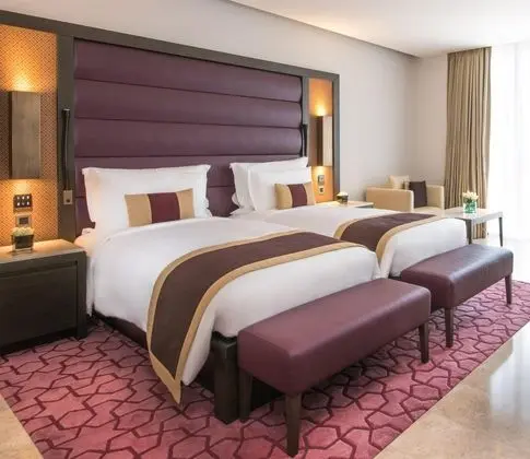 Family Süit, 2 Yatak Odası, Balkon, Muhtelif Manzaralı (Two Bedroom Suite)