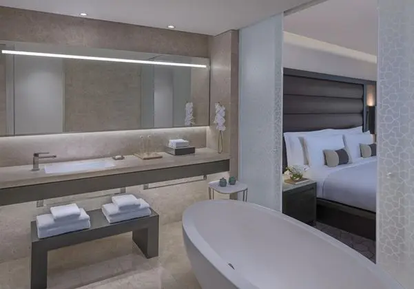 Family Süit, 2 Yatak Odası, Balkon, Muhtelif Manzaralı (Two Bedroom Suite)