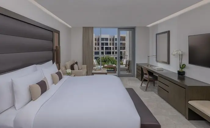 Family Süit, 2 Yatak Odası, Balkon, Muhtelif Manzaralı (Two Bedroom Suite)