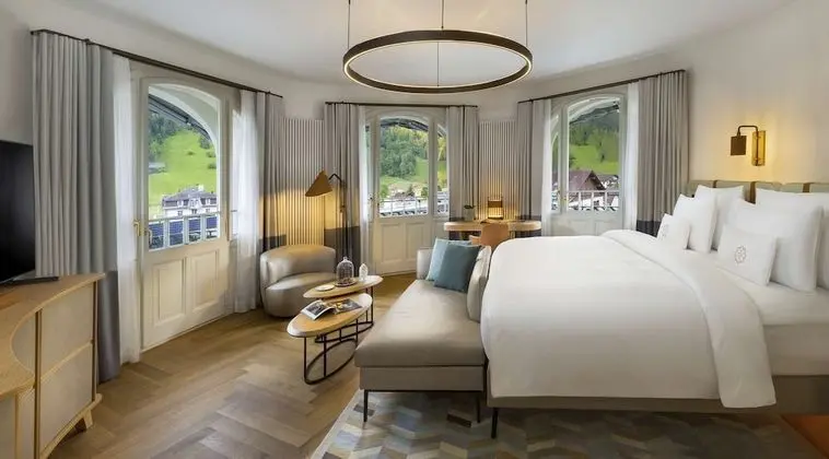 Belle Epoque Room