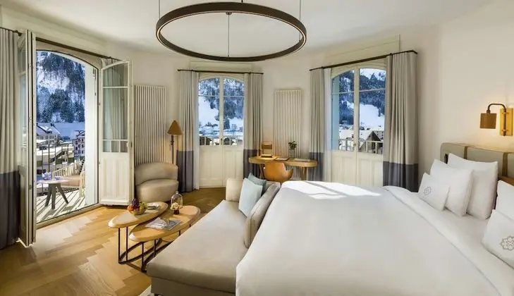 Belle Epoque Room