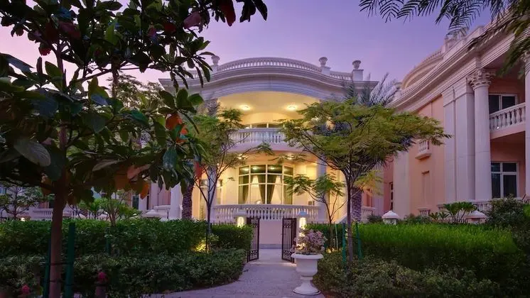 Royal Villa, 5 Yatak Odası