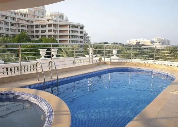 Royal Villa, 5 Yatak Odası