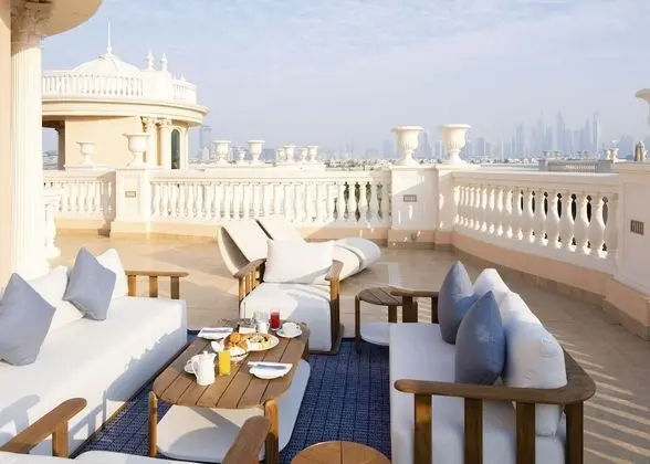 Royal Villa, 5 Yatak Odası