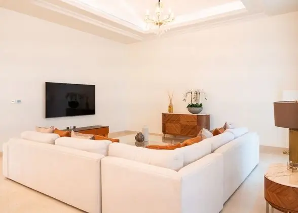 Royal Villa, 5 Yatak Odası