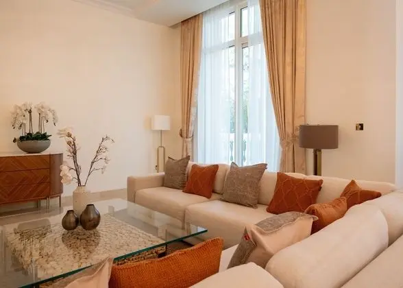 Royal Villa, 5 Yatak Odası