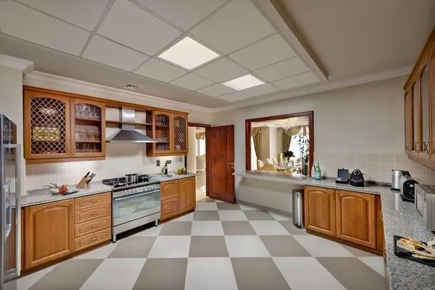 Royal Villa, 5 Yatak Odası