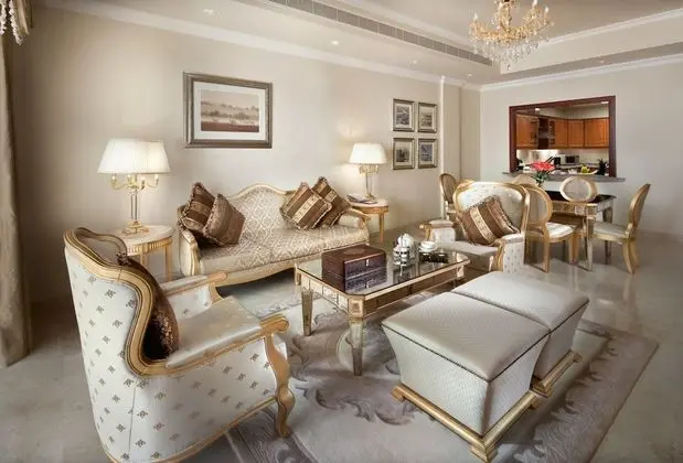 Superior Çatı Katı Süiti (Penthouse), 3 Yatak Odası