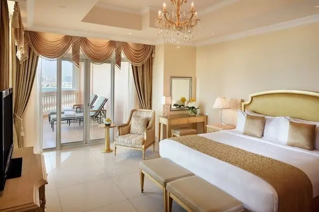 Superior Çatı Katı Süiti (Penthouse), 4 Yatak Odası
