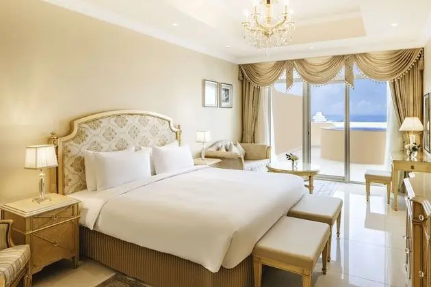 Superior Çatı Katı Süiti (Penthouse), 4 Yatak Odası