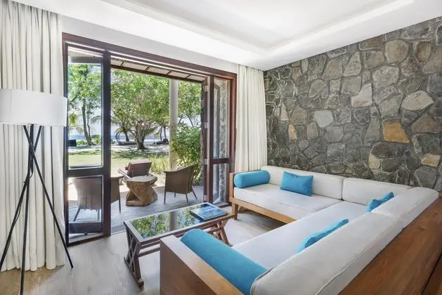 Tek Büyük Yataklı Oda (Deluxe Ocean View Garden)