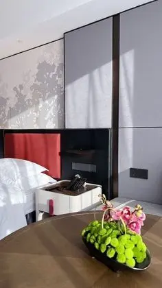 Swiss, Oda, 1 En Büyük (King) Boy Yatak, Şehir Manzaralı