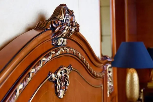 Deluxe Oda, 1 En Büyük (King) Boy Yatak (Grand)