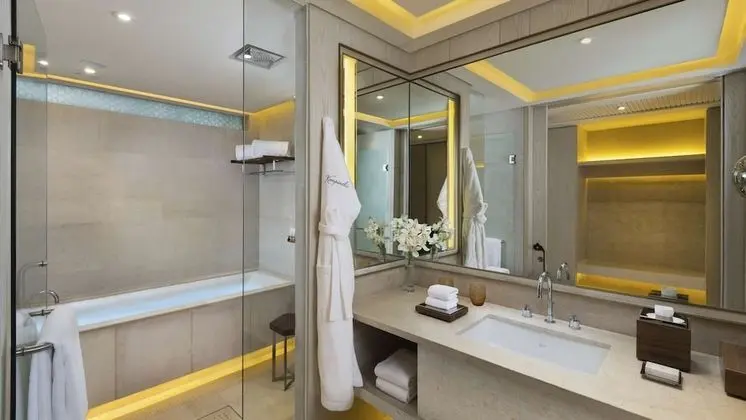 Deluxe Oda, 1 En Büyük (King) Boy Yatak (Grand Deluxe, Private Jacuzzi)