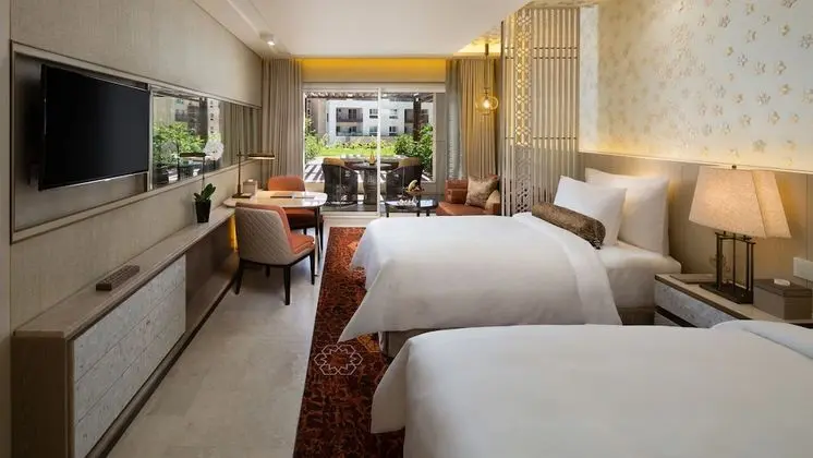 Deluxe Oda (Grand Deluxe, Private Jacuzzi)
