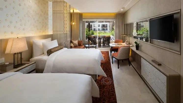 Deluxe Oda (Grand Deluxe, Private Jacuzzi)