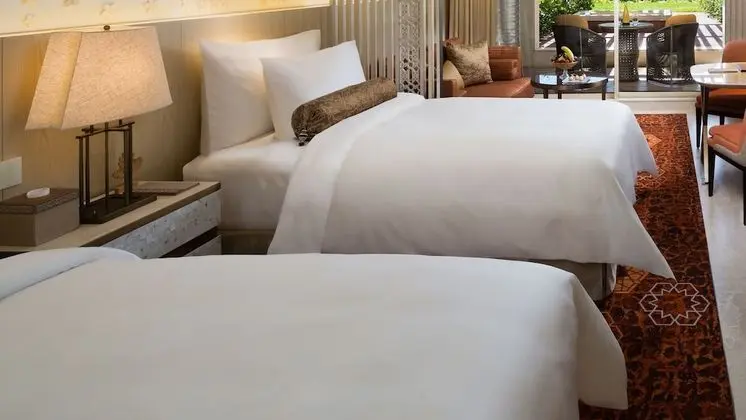 Deluxe Oda (Grand Deluxe, Private Jacuzzi)