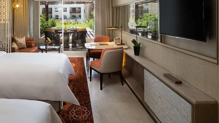 Deluxe Oda (Grand Deluxe, Private Jacuzzi)