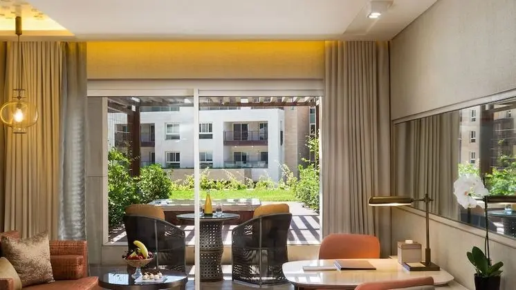Deluxe Oda (Grand Deluxe, Private Jacuzzi)