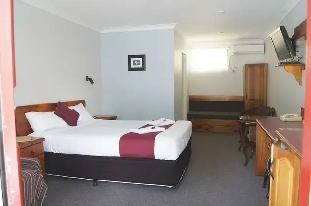 Standard Tek Kişilik Oda, 1 Yatak Odası, Sigara İçilmez (Queen Room)