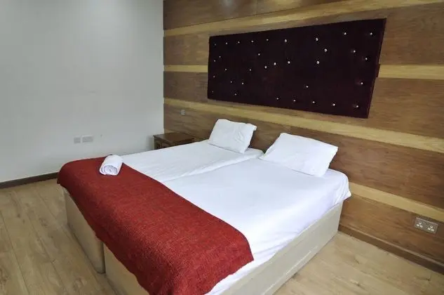 Deluxe Apart Daire, 1 Yatak Odası
