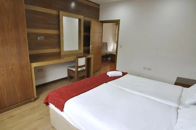 Deluxe Apart Daire, 1 Yatak Odası