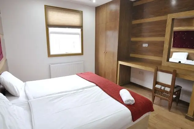 Deluxe Apart Daire, 1 Yatak Odası