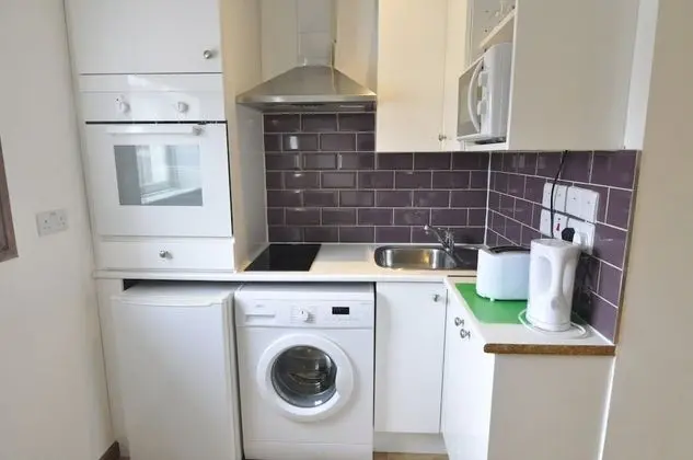 Deluxe Apart Daire, 1 Yatak Odası