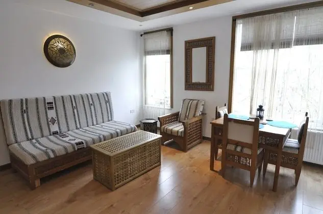 Deluxe Apart Daire, 1 Yatak Odası