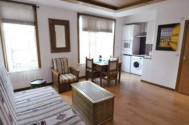 Deluxe Apart Daire, 1 Yatak Odası