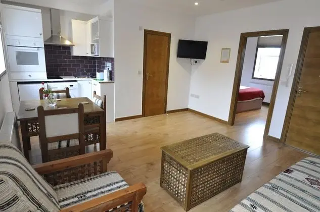 Deluxe Apart Daire, 1 Yatak Odası