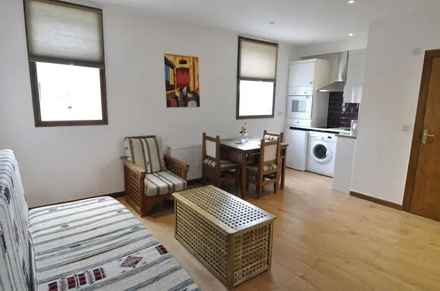 Deluxe Apart Daire, 1 Yatak Odası