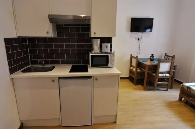 Superior Apart Daire, 1 Yatak Odası