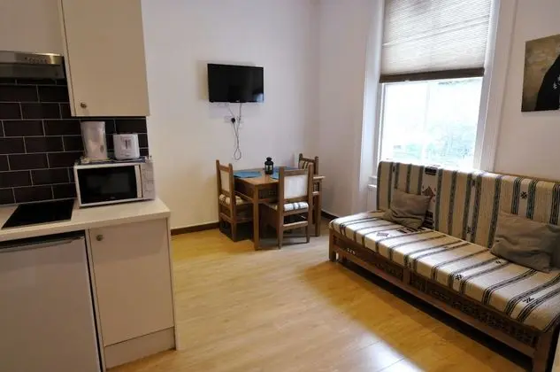 Superior Apart Daire, 1 Yatak Odası