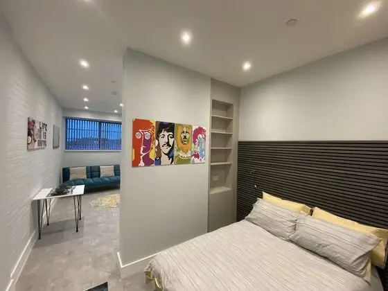 Apart Daire, Banyolu/Duşlu