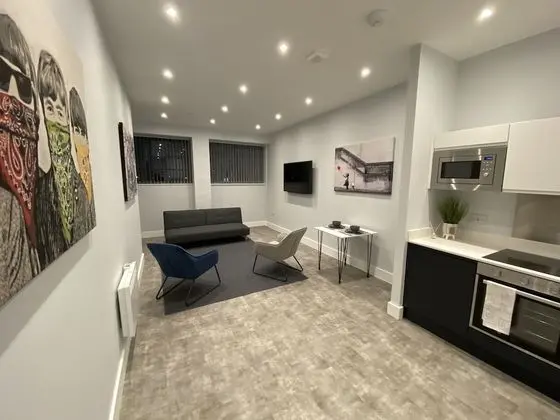 Apart Daire, Banyolu/Duşlu