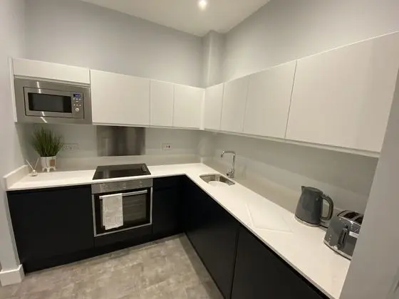 Deluxe Apart Daire, Engellilere Uygun, Özel Banyo