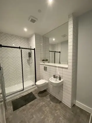 Design Apart Daire, Engellilere Uygun, Özel Banyo