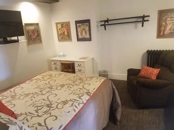 Basic Oda, 1 Çift Kişilik Yatak