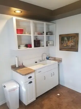 Basic Oda, 1 Çift Kişilik Yatak