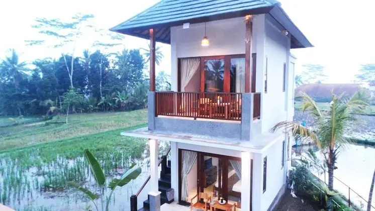 Villa, 2 Yatak Odası