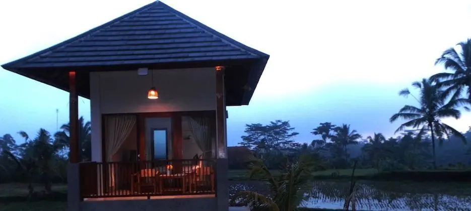 Villa, 2 Yatak Odası