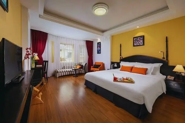 Junior Süit, Şehir Manzaralı