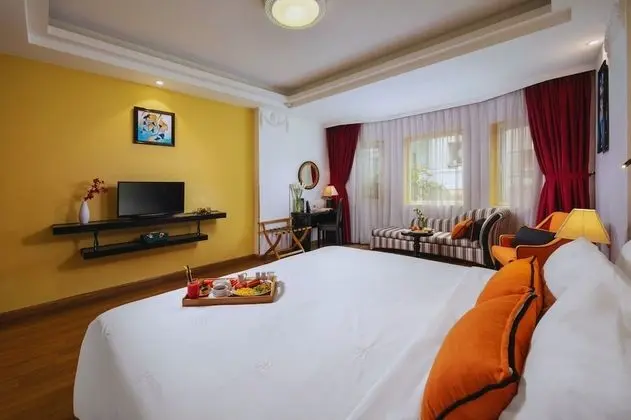 Junior Süit, Şehir Manzaralı