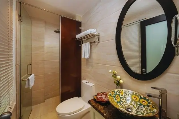 Junior Süit, Şehir Manzaralı