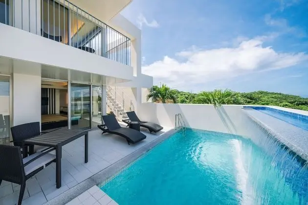 Villa (with Private Pool)
