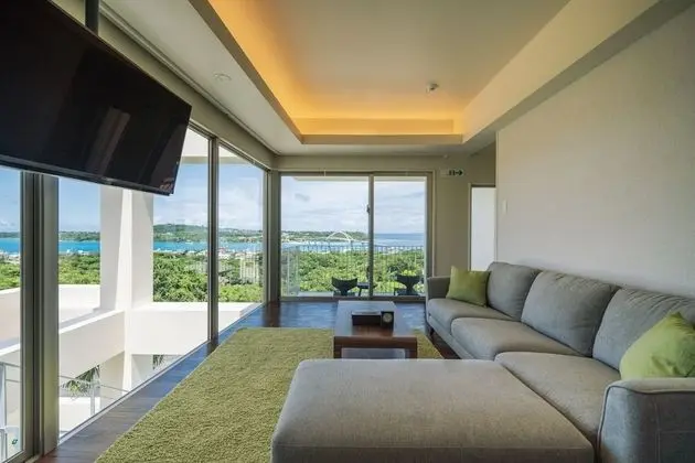 Villa (with Private Pool)
